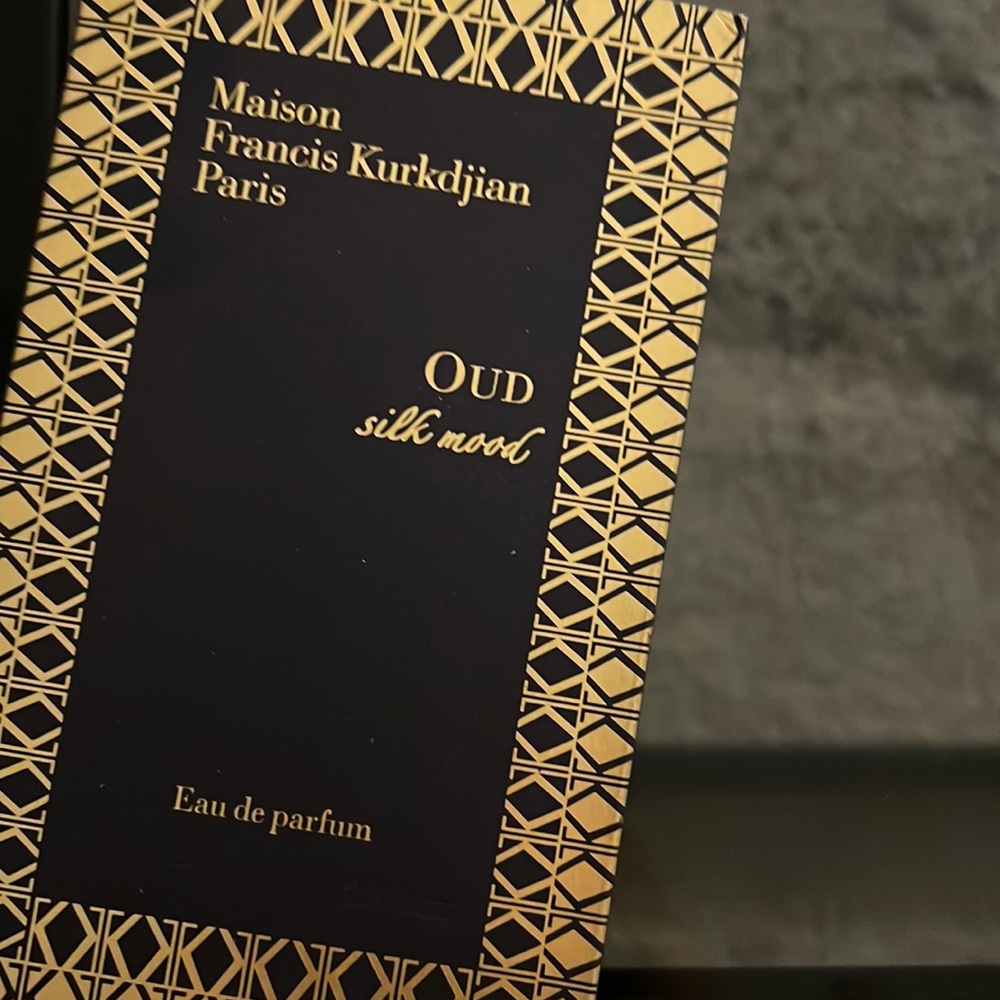 Maison Francis OUD Silk Mood Perfume